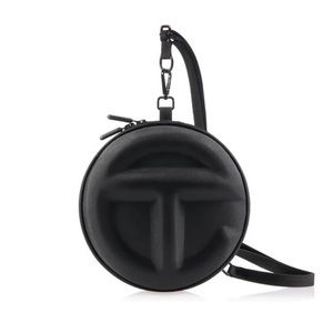 Telfar Pill Black NWT